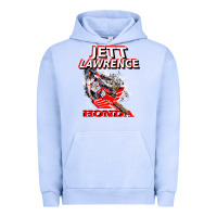 Pigment Grape Ice jett lawrence 250 champion leader sx mx champ motocross champion colla Urban Hoodie - minhPixels