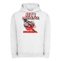 Pigment Lunar Rock jett lawrence 250 champion leader sx mx champ motocross champion colla Urban Hoodie - minhPixels