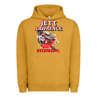 Pigment Peanut Butter jett lawrence 250 champion leader sx mx champ motocross champion colla Urban Hoodie - minhPixels