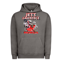 Pigment Tornado jett lawrence 250 champion leader sx mx champ motocross champion colla Urban Hoodie - minhPixels