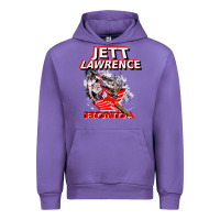 Tulip jett lawrence 250 champion leader sx mx champ motocross champion colla Urban Hoodie - minhPixels