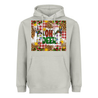 Moon Dust Oh Deer Heavyweight Hoodie - Artiststas