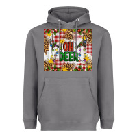 Storm Oh Deer Heavyweight Hoodie - Artiststas