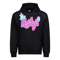 Black like nastya Urban Hoodie - minhPixels