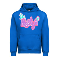 Cobalt like nastya Urban Hoodie - minhPixels