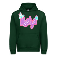 Forest Green like nastya Urban Hoodie - minhPixels