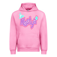 Fuchsia Pink like nastya Urban Hoodie - minhPixels