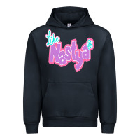 Navy like nastya Urban Hoodie - minhPixels