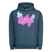 Pigment Midnight Navy like nastya Urban Hoodie - minhPixels