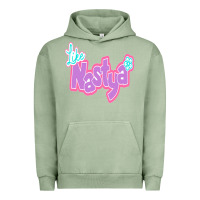 Pigment Oil Green like nastya Urban Hoodie - minhPixels