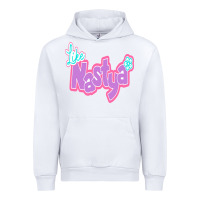 White like nastya Urban Hoodie - minhPixels