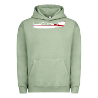 Pigment Oil Green Beechcraft Bonanza  Perfect Gift Urban Hoodie - minhPixels