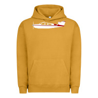 Pigment Peanut Butter Beechcraft Bonanza  Perfect Gift Urban Hoodie - minhPixels