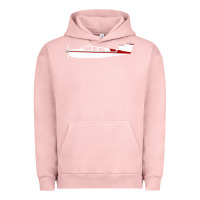 Pigment Salmon Beechcraft Bonanza  Perfect Gift Urban Hoodie - minhPixels