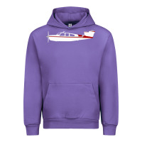 Tulip Beechcraft Bonanza  Perfect Gift Urban Hoodie - minhPixels