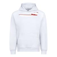 White Beechcraft Bonanza  Perfect Gift Urban Hoodie - minhPixels