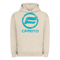 Pigment French Oak CF Moto Vintage UTV ATV SXS original off road Gift Urban Hoodie - minhPixels