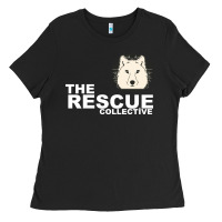Black the rescue collective Ladies Tee - Bettercallsaul