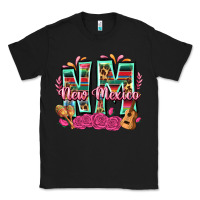 Black New Mexico Classic Tee - texasbilliewilder
