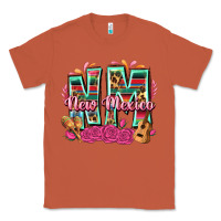 Copper New Mexico Classic Tee - texasbilliewilder