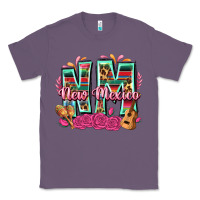 Lavender New Mexico Classic Tee - texasbilliewilder