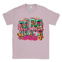 Lilac New Mexico Classic Tee - texasbilliewilder
