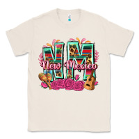 Natural New Mexico Classic Tee - texasbilliewilder