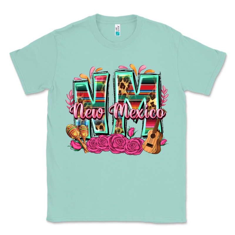 New Mexico Classic Tee by texasbilliewilder | Teevron