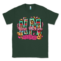 Sports Green New Mexico Classic Tee - texasbilliewilder