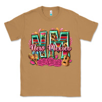 Toasted Coconut New Mexico Classic Tee - texasbilliewilder