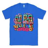 True Royal New Mexico Classic Tee - texasbilliewilder