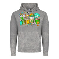 Cloud Rock Football coffee cups Vintage Hoodie - HowdyJamesFarm