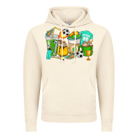 Vintage Artic Football coffee cups Vintage Hoodie - HowdyJamesFarm