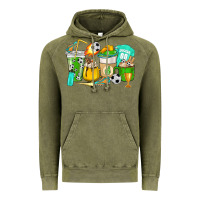 Vintage Olive Football coffee cups Vintage Hoodie - HowdyJamesFarm
