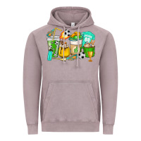 Vintage Zinc Football coffee cups Vintage Hoodie - HowdyJamesFarm