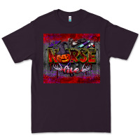 Plum nurse life  tumbler Premium Tee - BarkalooDesign