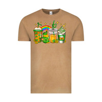 Vintage Camel st patricks day coffee Vintage Tee - Jasminsmagicworld