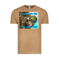 Vintage Camel let us thank hım for our food Vintage Tee - TumblerDesignByShophia