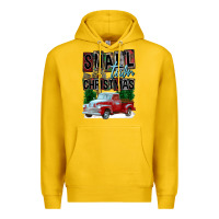 Lemon Small Town Christmas Premium Hoodie - FaDigitalArtStudio