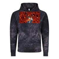 Cloud Black wizard boy and owl Vintage Hoodie - TumblerDesignByShophia