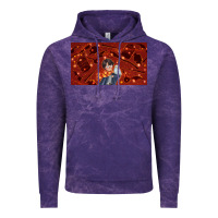 Cloud Purple wizard boy and owl Vintage Hoodie - TumblerDesignByShophia