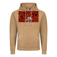 Vintage Camel wizard boy and owl Vintage Hoodie - TumblerDesignByShophia