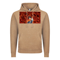 Vintage Coffee wizard boy and owl Vintage Hoodie - TumblerDesignByShophia