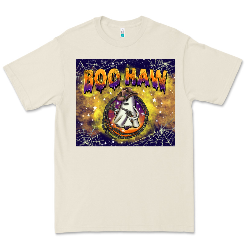 Boo Haw Tumbler Premium Tee by BarkalooDesign | Teevron