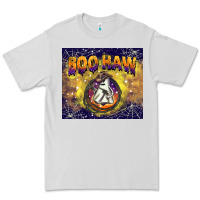 Dove Grey boo haw tumbler Premium Tee - BarkalooDesign