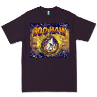 Plum boo haw tumbler Premium Tee - BarkalooDesign