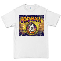 White boo haw tumbler Premium Tee - BarkalooDesign