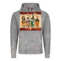 Cloud Rock wizards coffee cups Vintage Hoodie - TumblerDesignByShophia