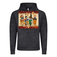 Vintage Arctic wizards coffee cups Vintage Hoodie - TumblerDesignByShophia