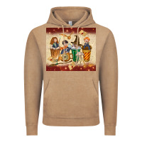 Wizards Coffee Cups Vintage Hoodie | Teevron